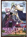 Skeleton Knight in Another World 13 - Manga Panini