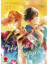 Hirano y Kagiura 01 - Manga Panini Comics