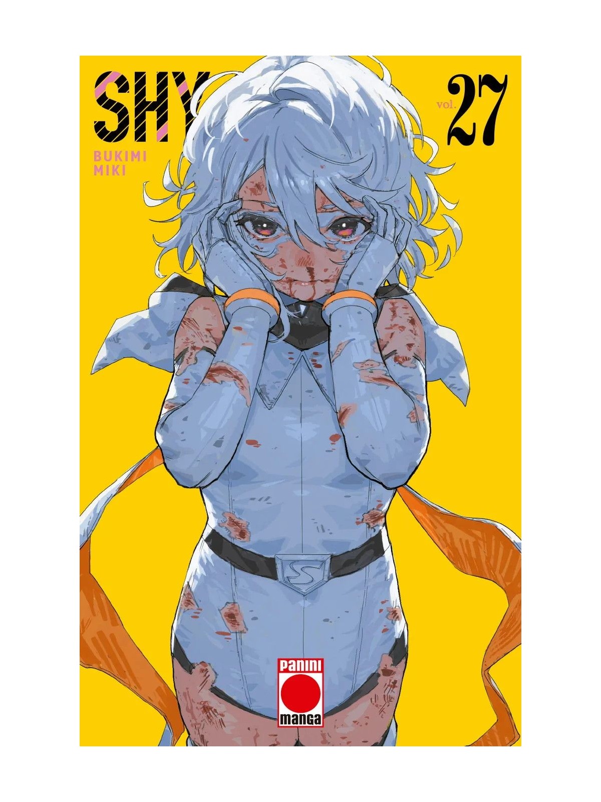 Shy 27