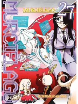 Colección de Mangas - La Cueva Roja