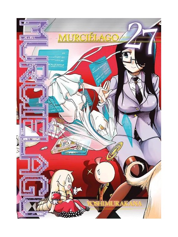 Murciélago 27 - Kana Yoshimura | Panini Comics