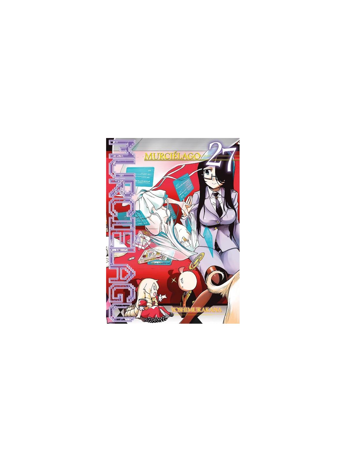 Murciélago 27 - Kana Yoshimura | Panini Comics