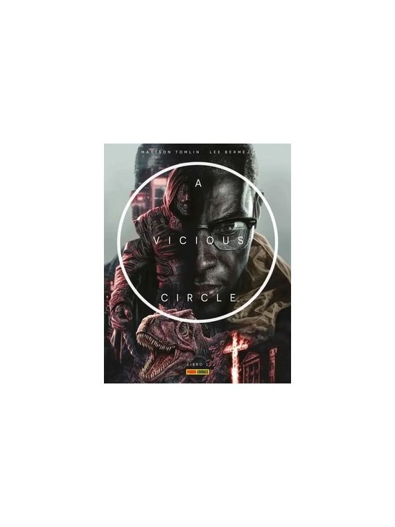 Pack A Vicious Circle 01+02+03 - Lee Bermejo