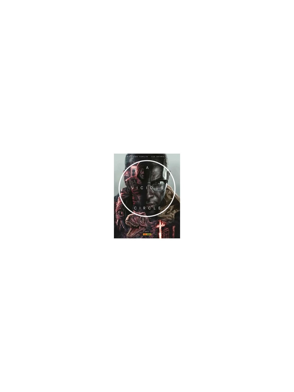 Pack A Vicious Circle 01+02+03 - Lee Bermejo