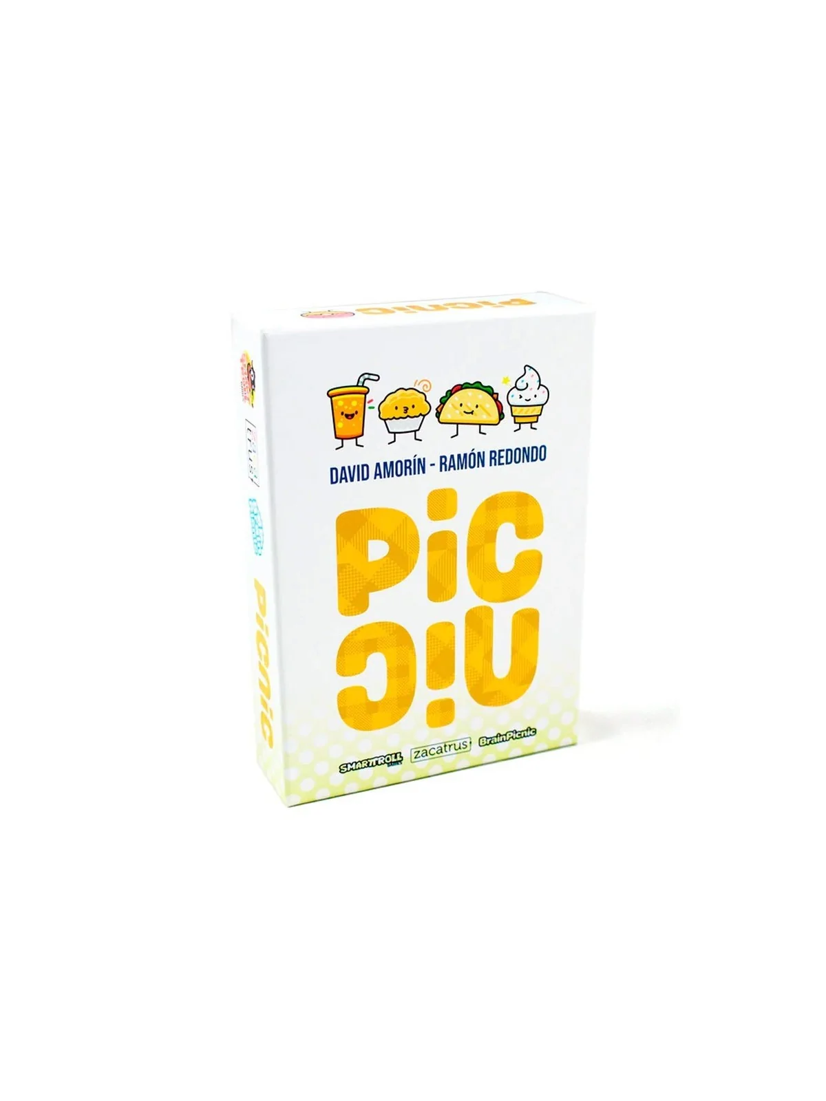 Compra Picnic de Zacatrus al mejor precio (8,95 €)