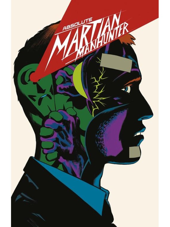 Absolute Martian Manhunter 11 - Panini DC