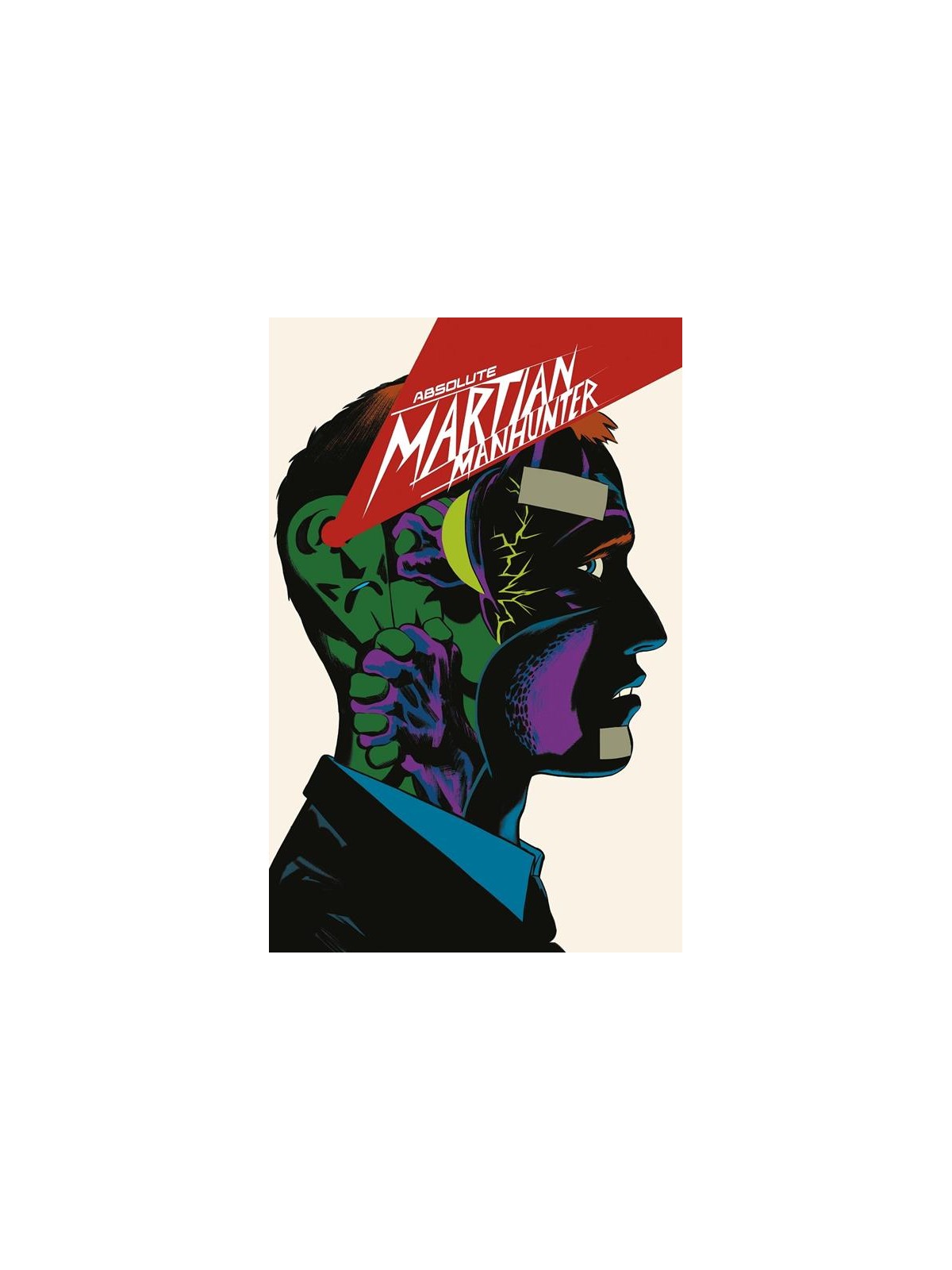 Absolute Martian Manhunter 11 - Panini DC