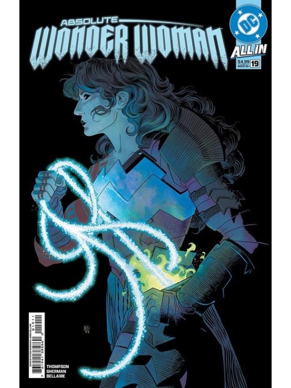 Absolute Wonder Woman 19 - Panini DC