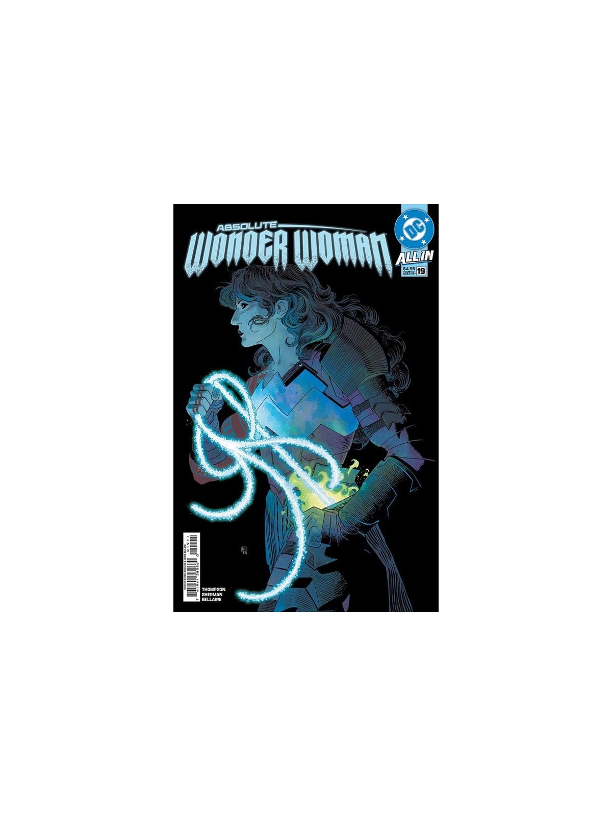 Absolute Wonder Woman 19 - Panini DC