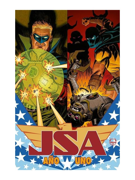 All In JSA 06 - Jeff Lemire | Panini DC