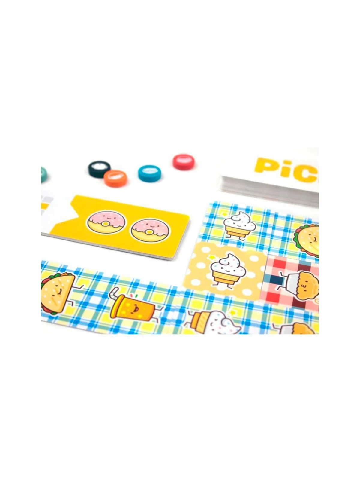 Compra Picnic de Zacatrus al mejor precio (8,95 €)