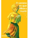 El Verano en que Hikaru Murió 03 - Manga
