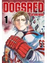 Dogsred 01 - Manga de Satoru Noda