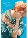 Morir a Manos de tu Hermoso Ser 02 - Manga