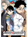 Akane Banashi 11 - Manga