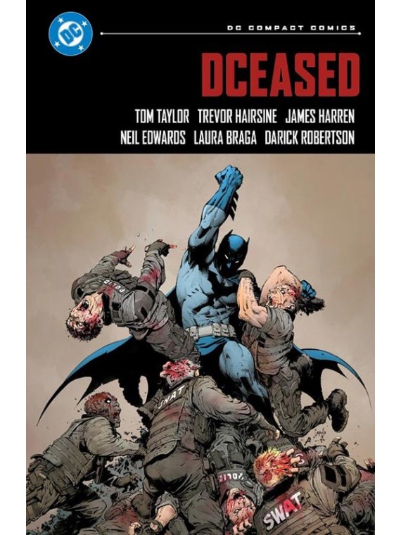 DC Compact: Dceased - Panini DC