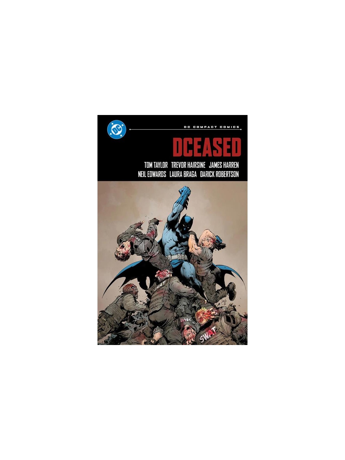 DC Compact: Dceased - Panini DC
