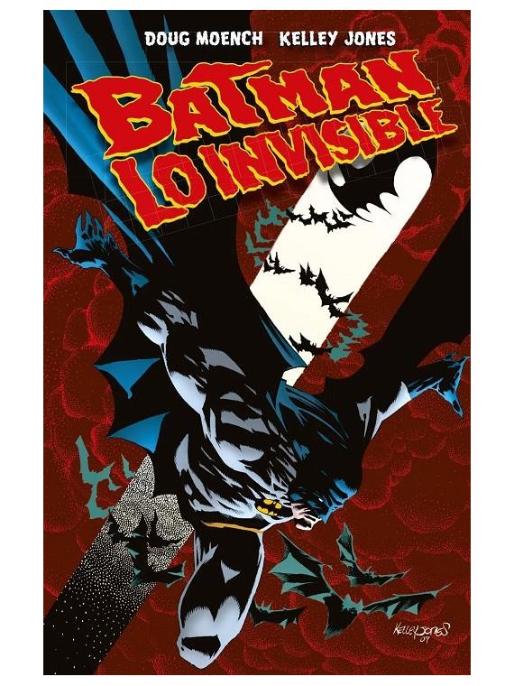 Batman. Lo Invisible - Panini DC