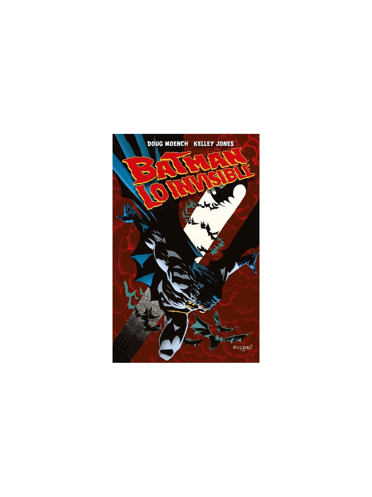 Batman. Lo Invisible - Panini DC