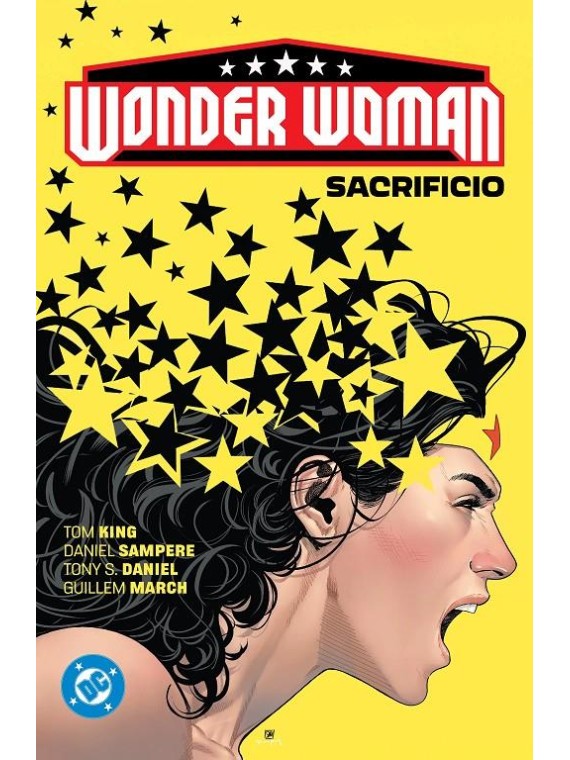 DC Premiere: Amanecer de DC - Wonder Woman 02