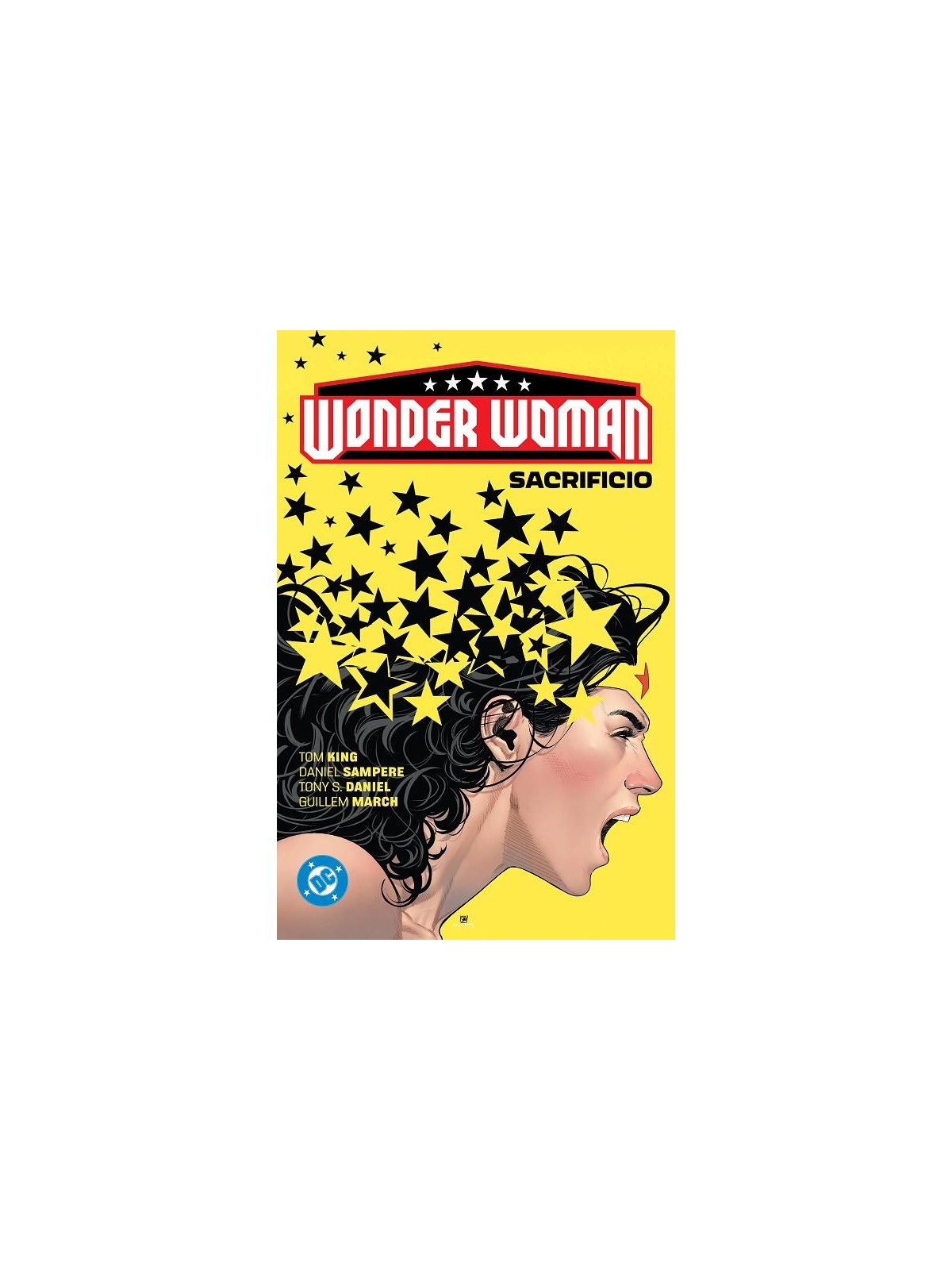 DC Premiere: Amanecer de DC - Wonder Woman 02