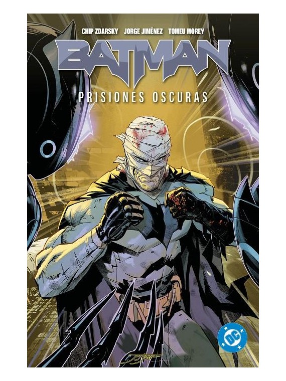 DC Premiere: Amanecer de DC - Batman | Panini DC