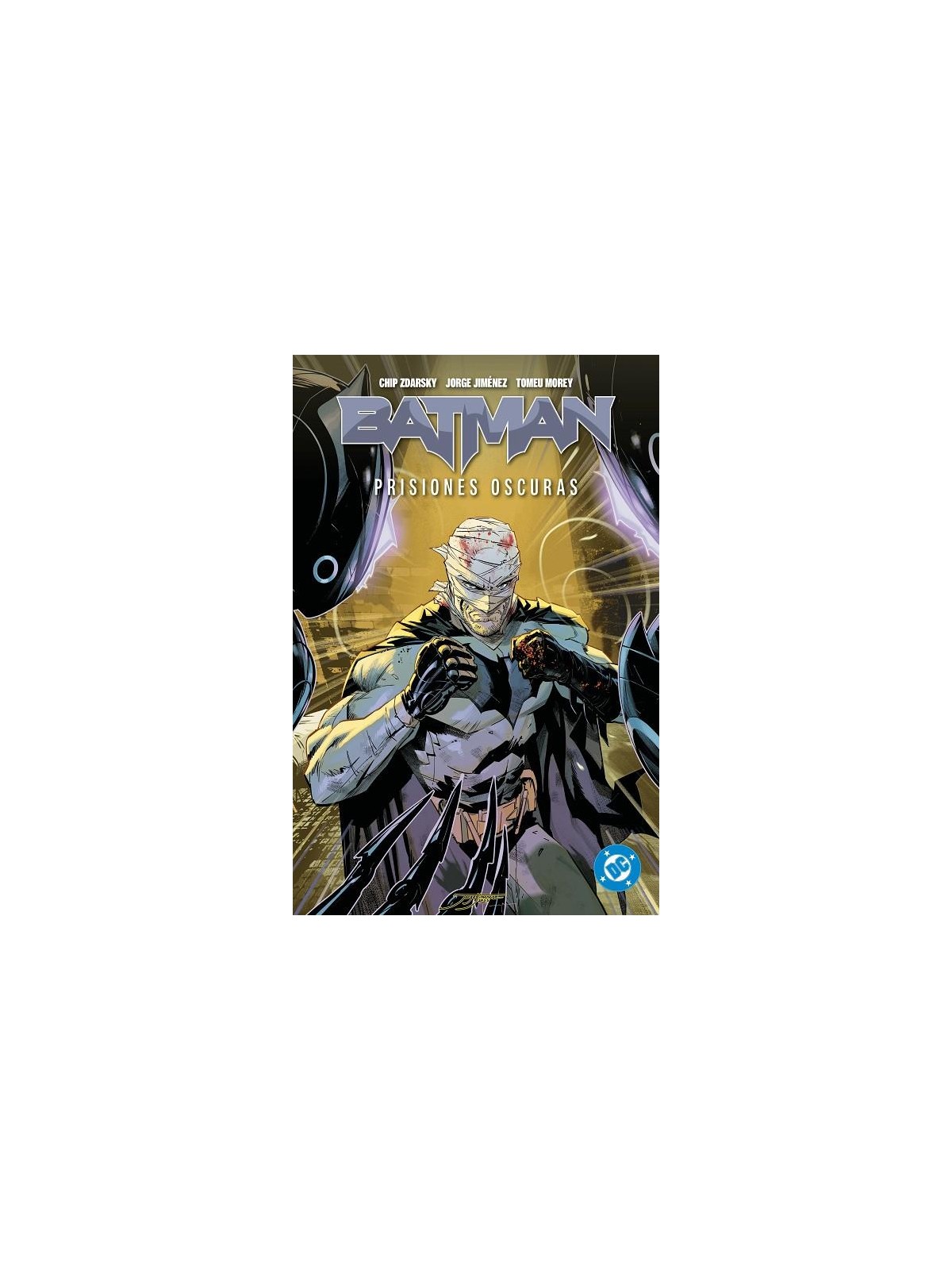 DC Premiere: Amanecer de DC - Batman | Panini DC