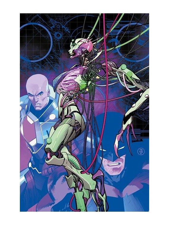All In Justice League Unlimited 19 - Panini DC