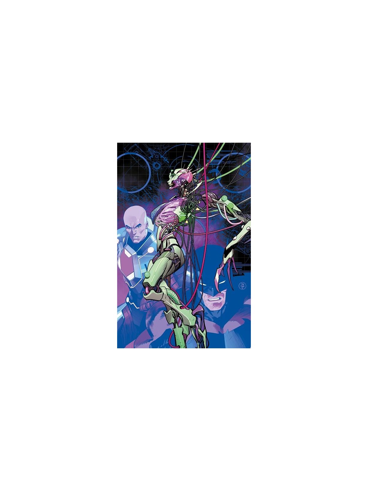 All In Justice League Unlimited 19 - Panini DC