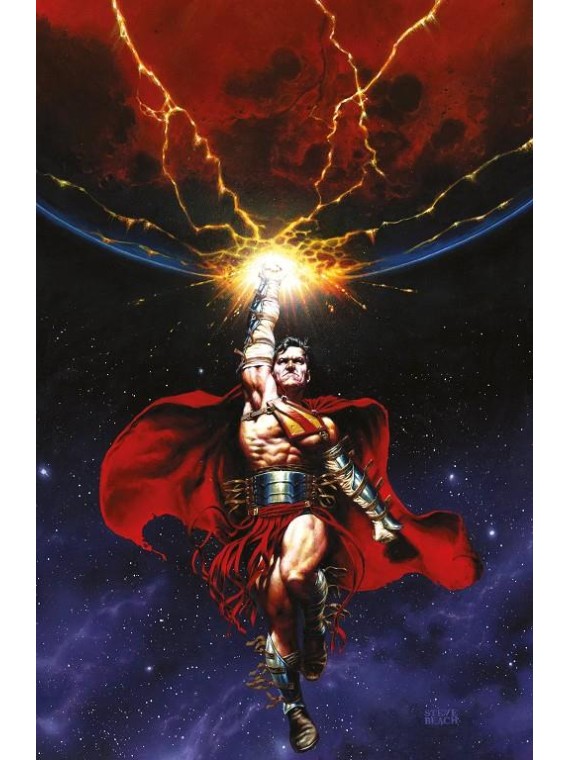 Superman de Phillip Kennedy Johnson - Panini DC
