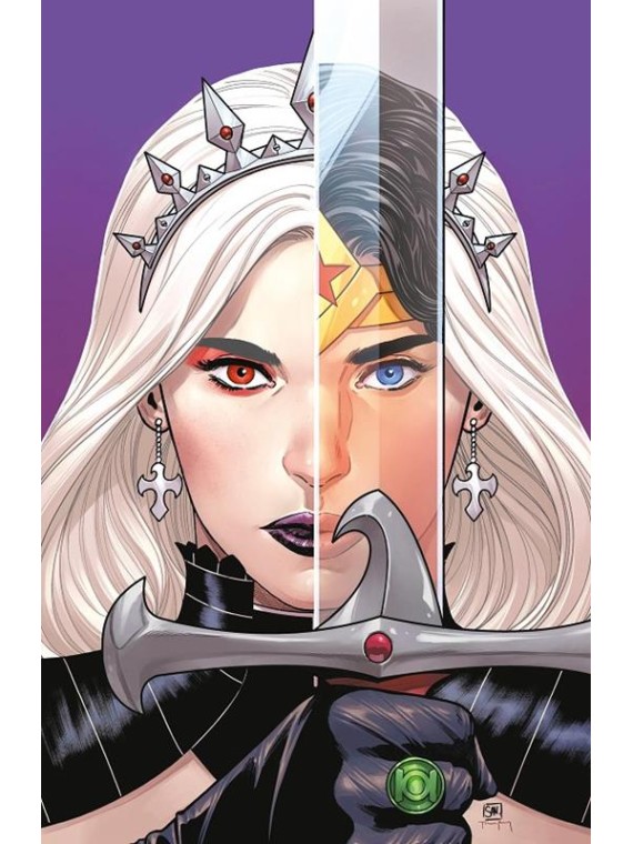 All In Wonder Woman 23 - Tom King | Panini DC