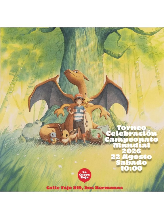 Compra Pokemon TCG Challenge - 19 Abril de  al mejor precio (6,00 €)