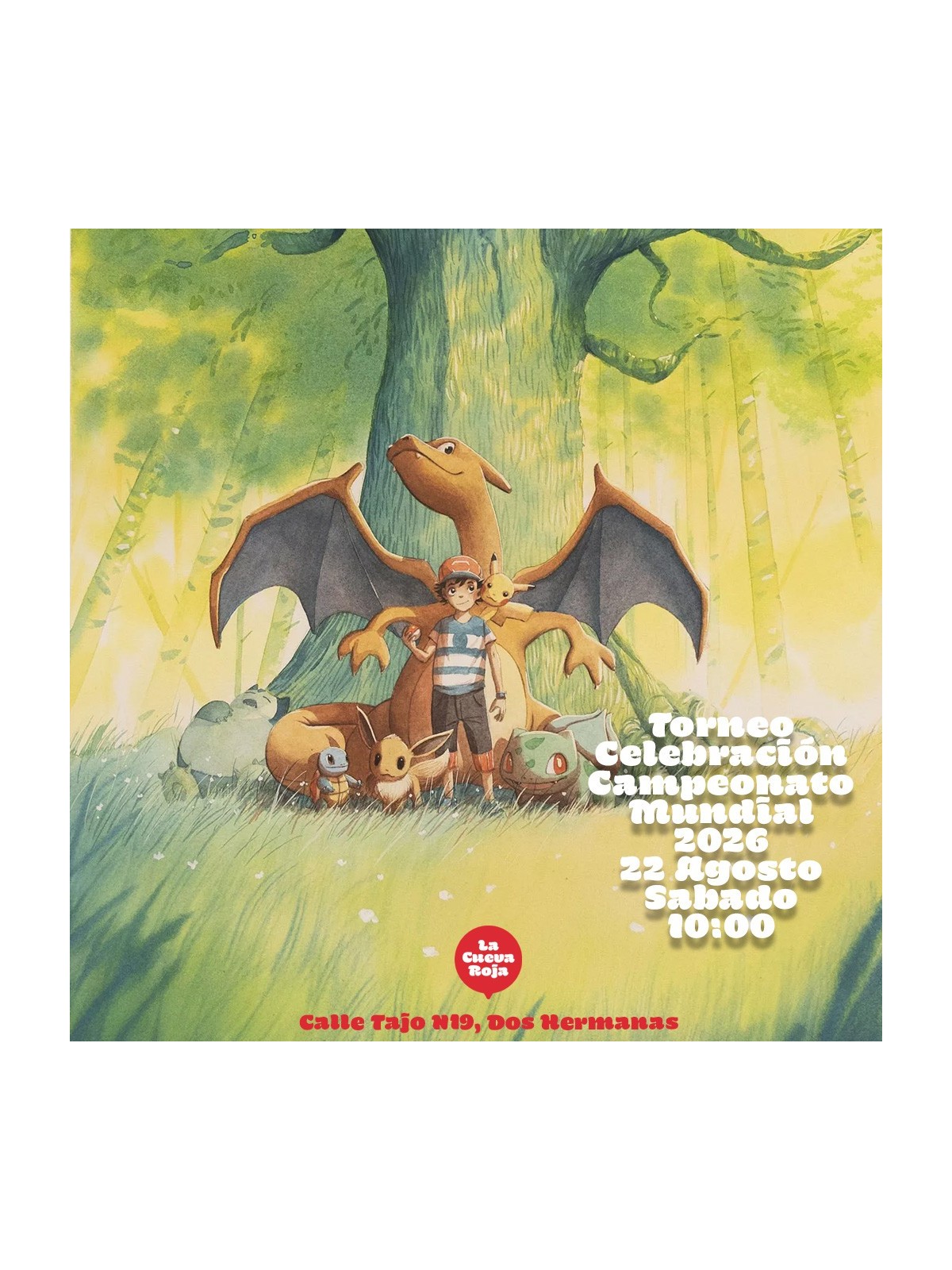 Compra Pokemon TCG Challenge - 19 Abril de  al mejor precio (6,00 €)