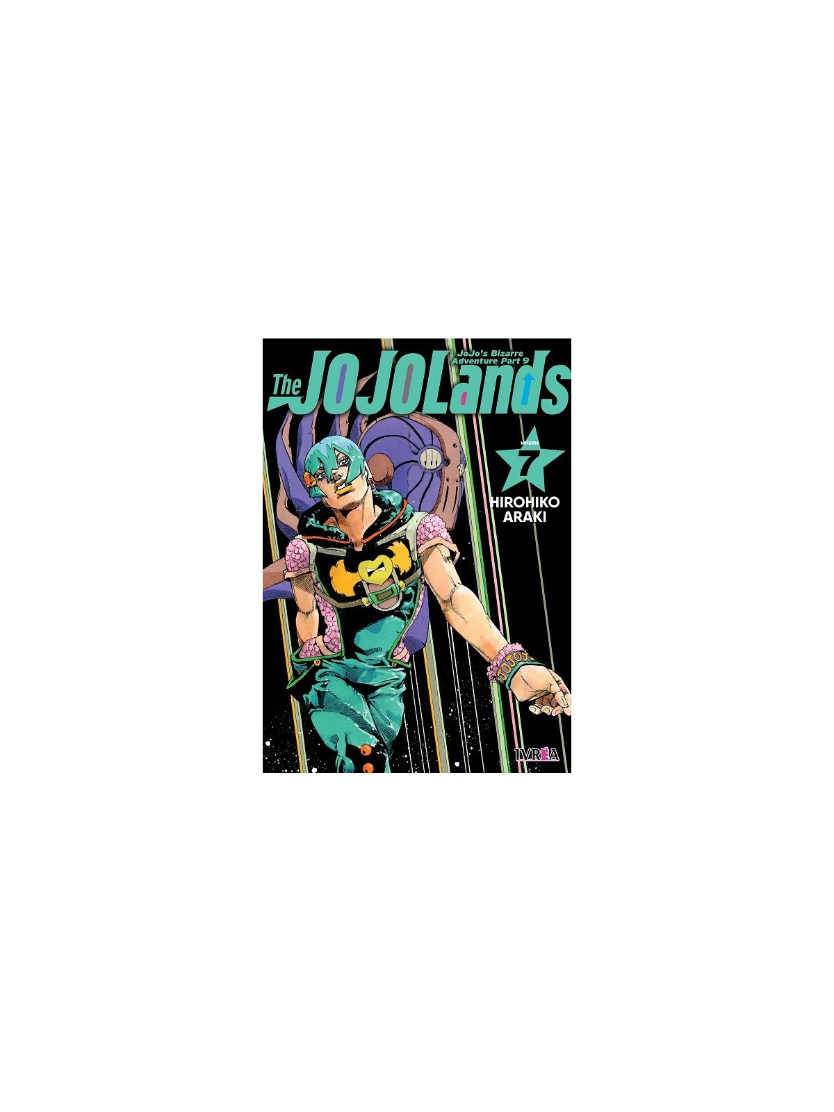 Compra Jojo's Bizarre Adventure Parte 9: The Jojolands 05 de Ivrea al