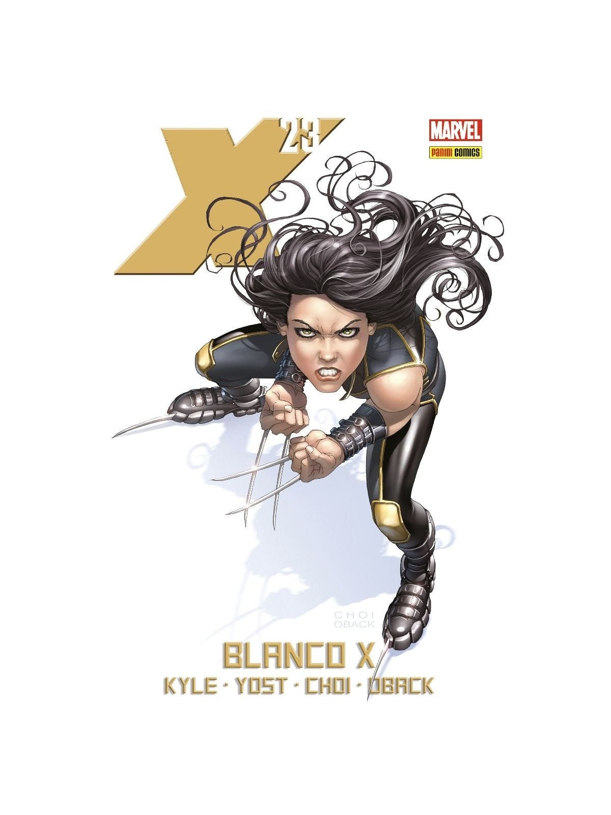 Patrulla-X 23 - Jed MacKay | Panini Comics