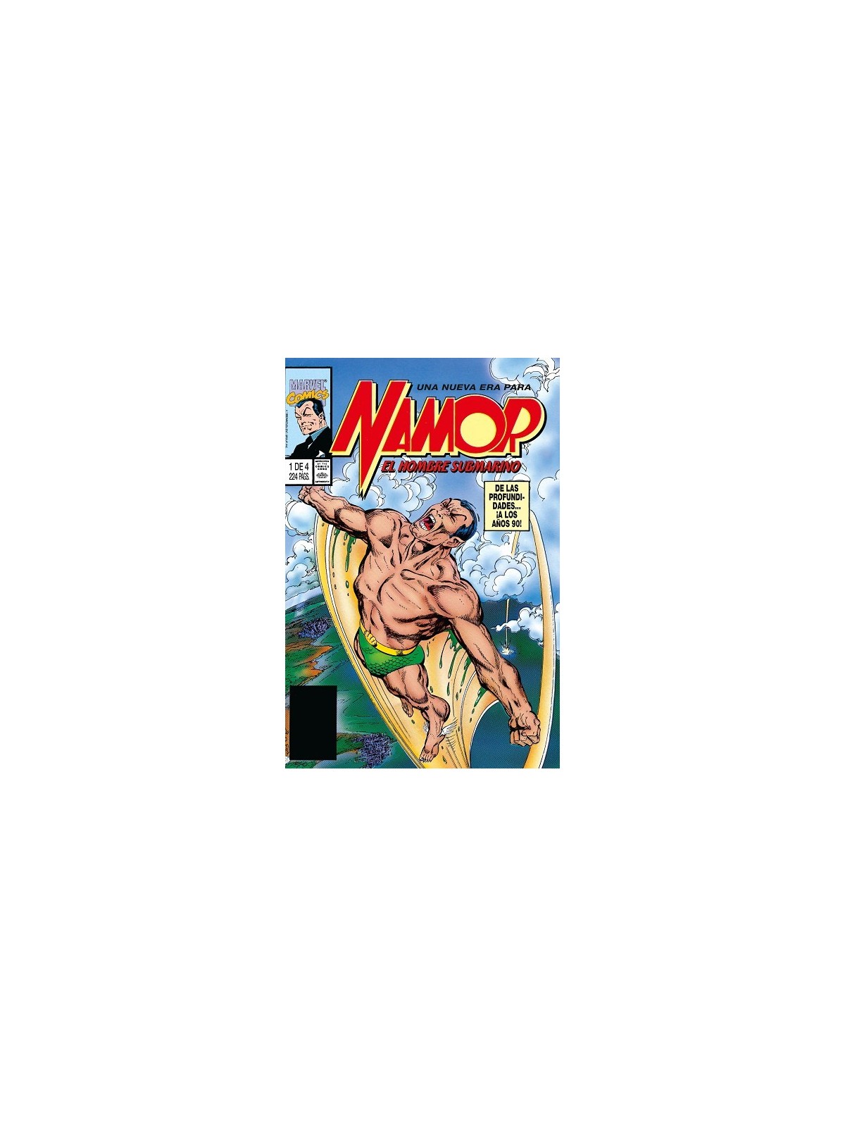 Compra El Castigador Marvel Limited Edition 1 de Panini Comics al mejo