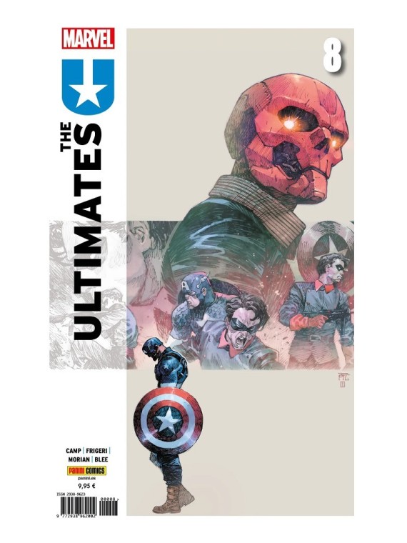 Compra The Ultimates 7 de Panini Comics al mejor precio (8,50 €)
