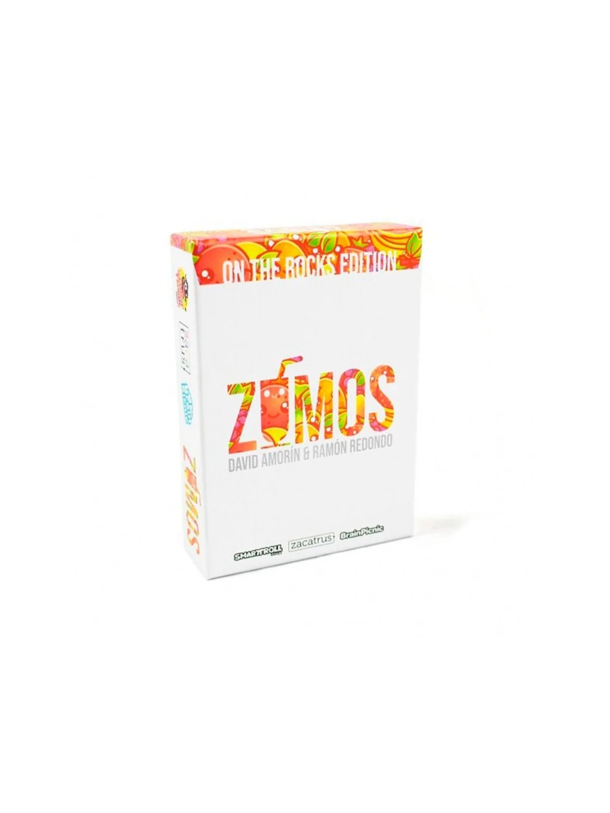 Comprar Zumos - On the Rocks Edition barato al mejor precio 8,95 € de 