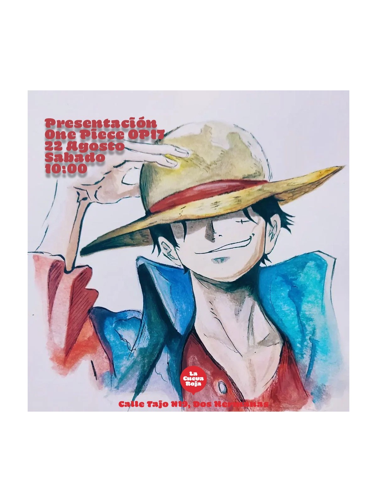 Compra Presentación One Piece OP16 - 07 Junio de  al mejor precio (26,