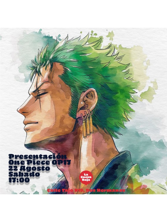Compra Presentación One Piece OP16 - 07 Junio de  al mejor precio (26,