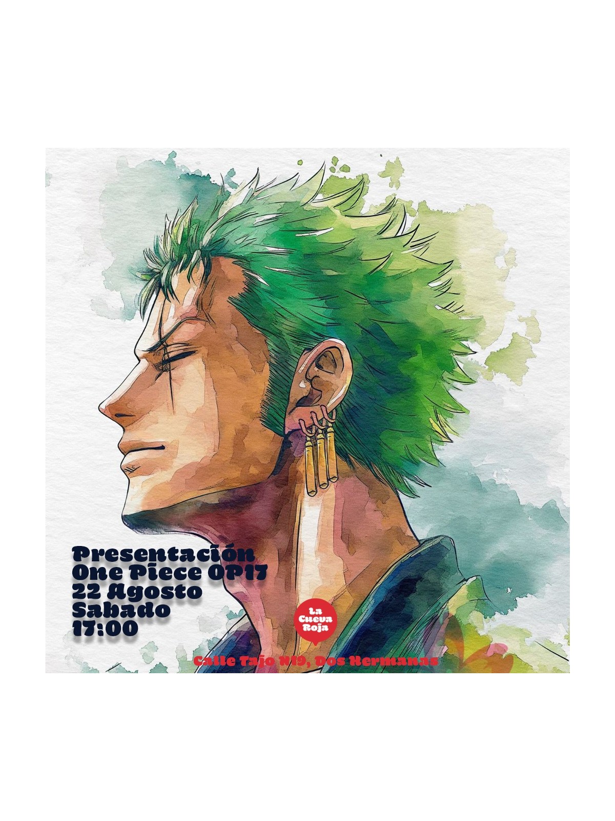Compra Presentación One Piece OP16 - 07 Junio de  al mejor precio (26,