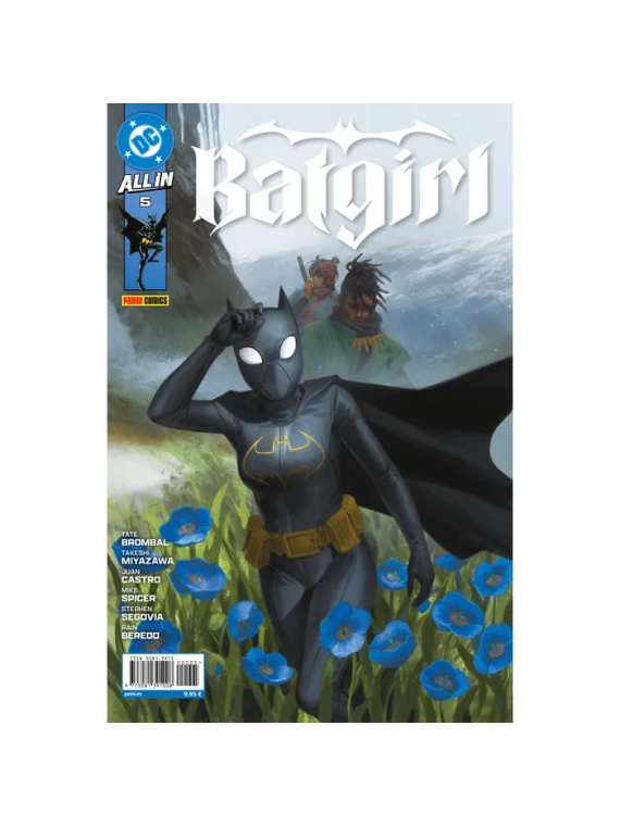 Compra All In Batgirl 4 de Panini Comics al mejor precio (8,50 €)
