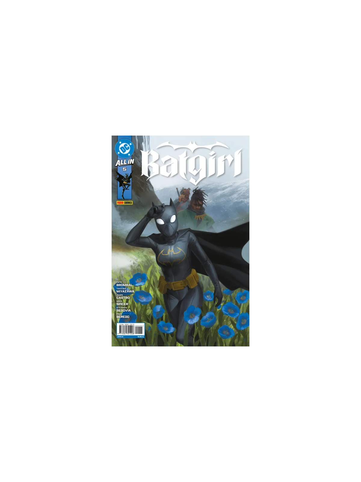 Compra All In Batgirl 4 de Panini Comics al mejor precio (8,50 €)