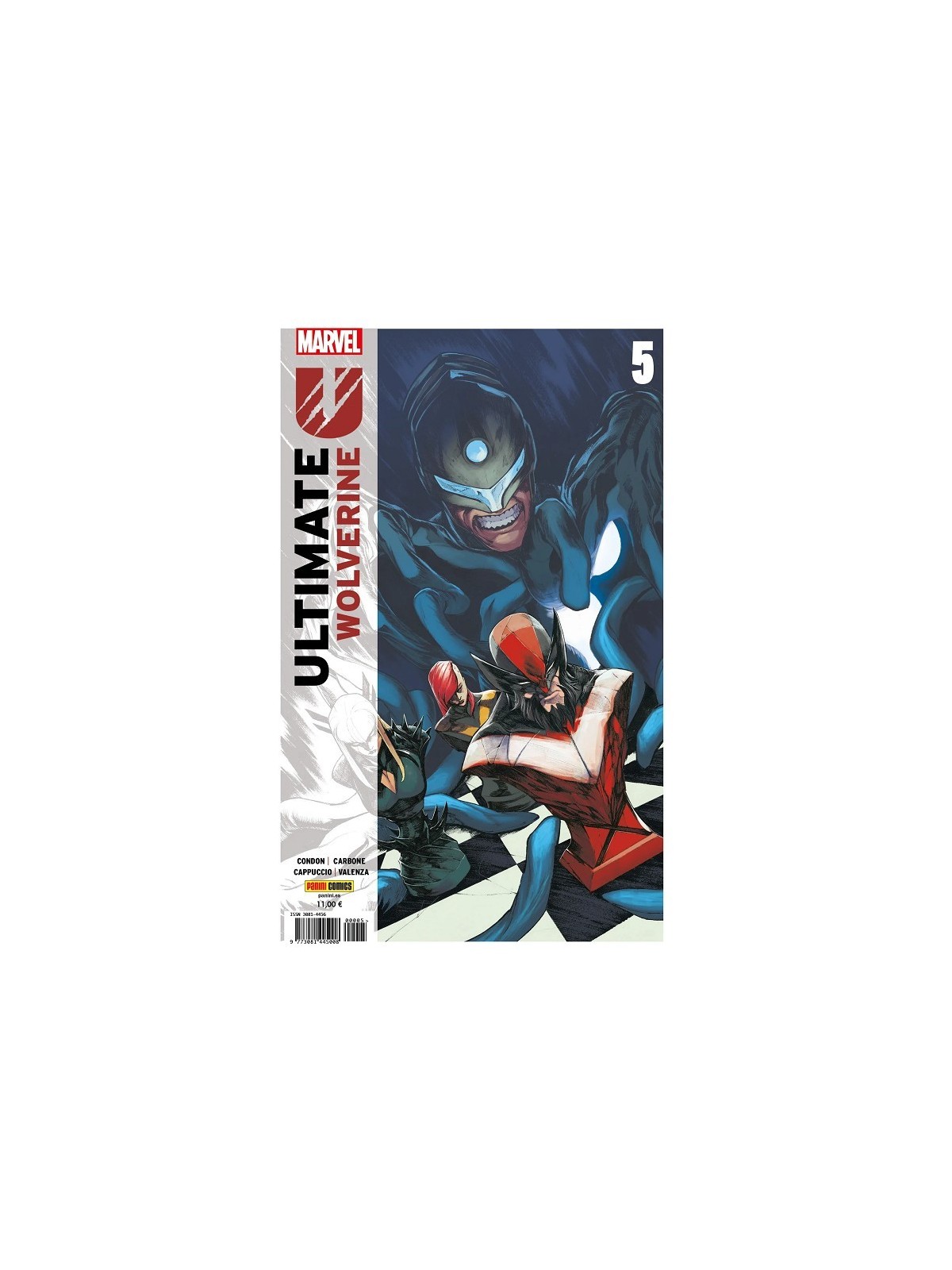 Compra Ultimate Wolverine 4 de Panini Comics al mejor precio (8,50 €)