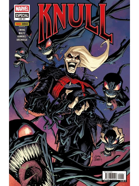 Compra Marvel Especial: Spiderverso vs. Venenoverso de Panini Comics a