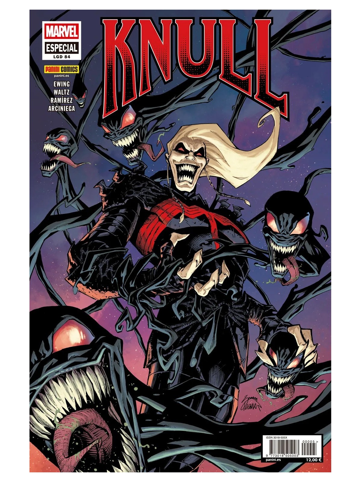 Compra Marvel Especial: Spiderverso vs. Venenoverso de Panini Comics a
