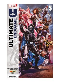 Colección de Cómics Americano - La Cueva Roja