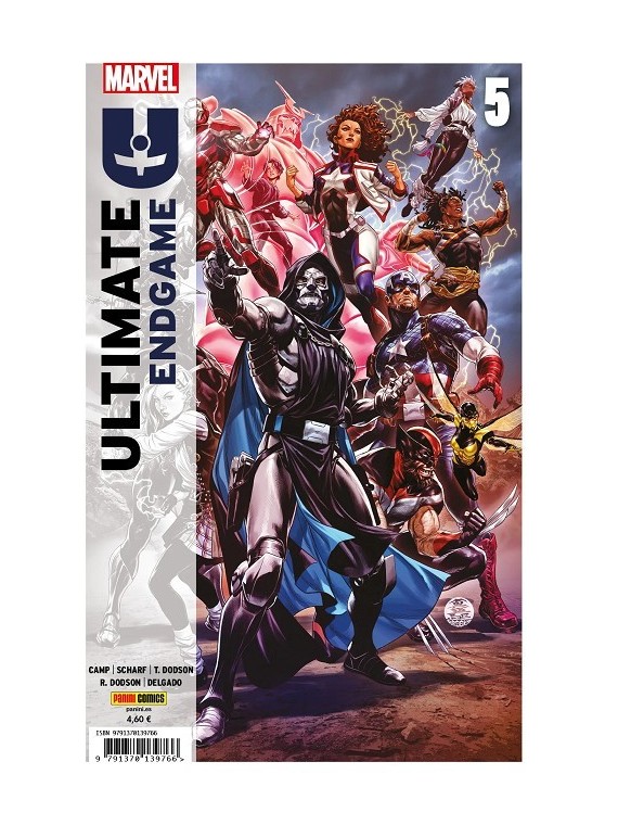 Ultimate Endgame 05