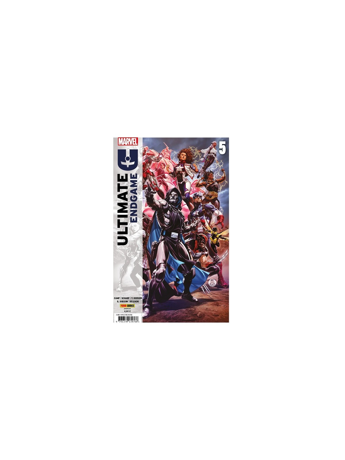 Ultimate Endgame 05