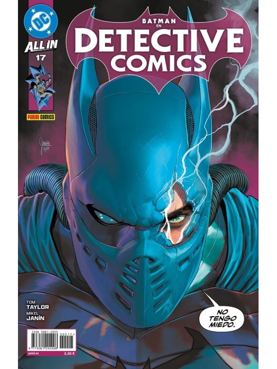 Compra All In Detective Comics 15 de Panini Comics al mejor precio (3,